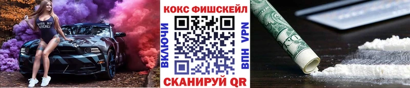 КОКАИН Fish Scale  Купить  Куса 